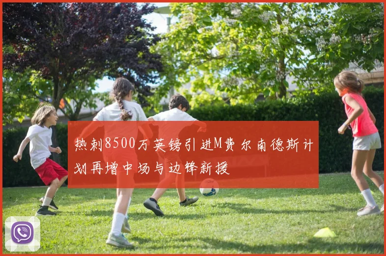 热刺8500万英镑引进M费尔南德斯计划再增中场与边锋新援
